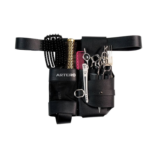 [F396] FUNDA SAUVAGE NEGRA - ARTERO