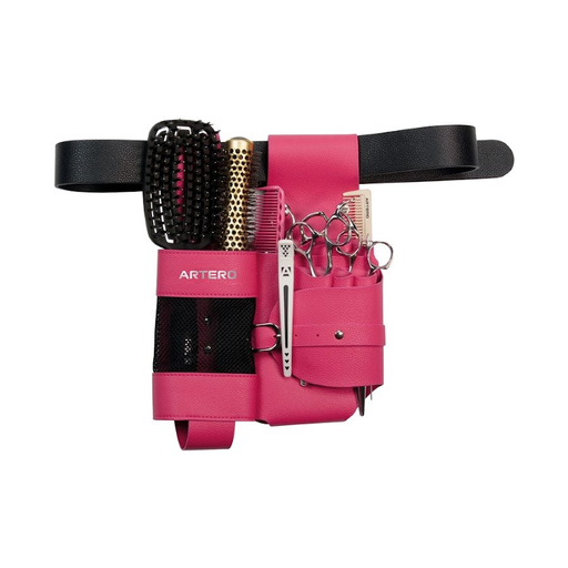 [F397] FUNDA SAUVAGE ROSA - ARTERO