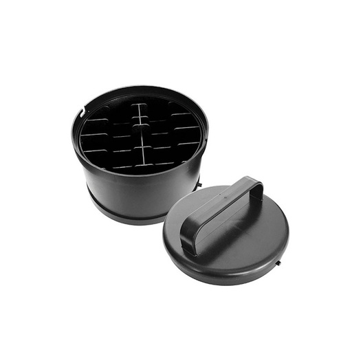 [A568] CAJA SUMERGIR CUCHILLAS NEGRO - ARTERO
