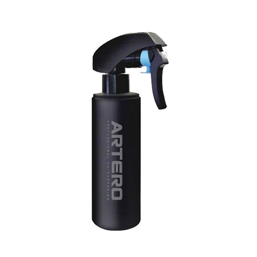 [Y999] VAPORIZADOR NEGRO PEQUEÑO 180ML - ARTERO