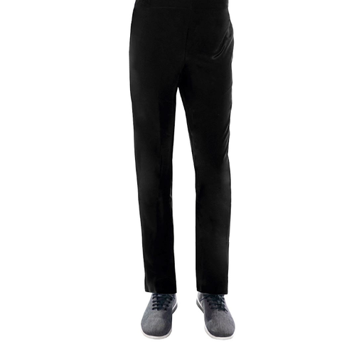 [W553] PANTALON SLIM NEGRO S - ARTERO