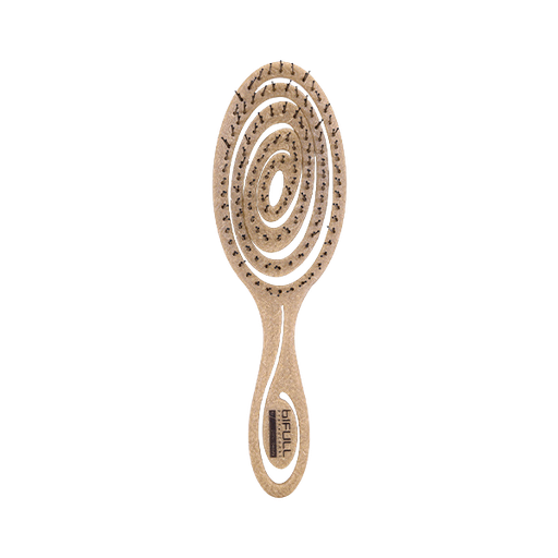 [BFCEP45417 39886] CEPILLOS ESQUELETO FLAX FIBER ECOLÓGICOS BIOSPIRAL - BIFULL