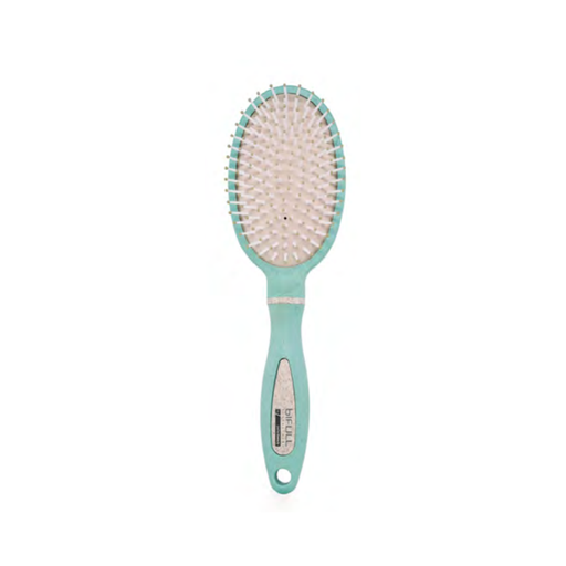 [BFCEP45714 41544] CEPILLO OVALADO VERDE ECOLÓGICOS BIOOVAL - BIFULL
