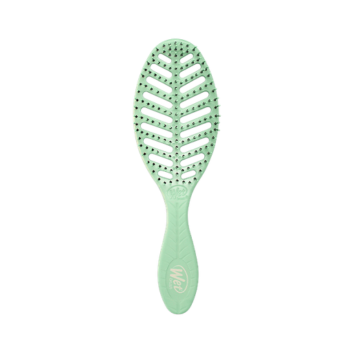 [BFCEP49478 42044] CEPILLO GO GREEN SPEED DRY VERDE - WET BRUSH