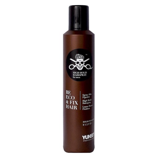 [50237] LACA ALTA FIJACIÓN BE ECO & FIX HAIR 300ML - YUNSEY