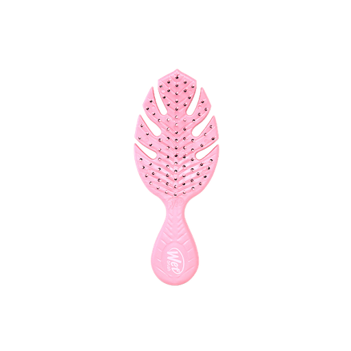 [BFCEP55679 42037] CEPILLO GO GREEN MINI DETANGLER ROSA - WET BRUSH