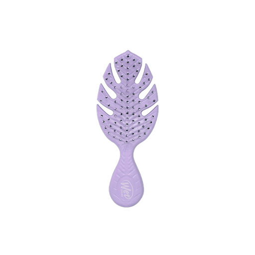 [BFCEP55676 42036] CEPILLO GO GREEN MINI DETANGLER VIOLETA - WET BRUSH
