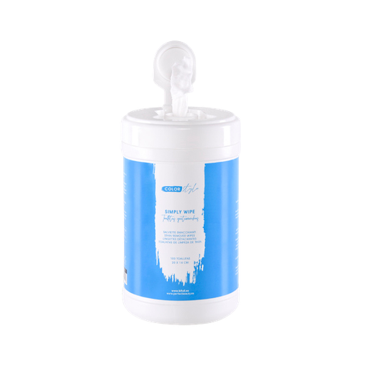 [BFDES45528 39394] TOALLITAS QUITAMANCHAS SIMPLY WIPE - BIFULL