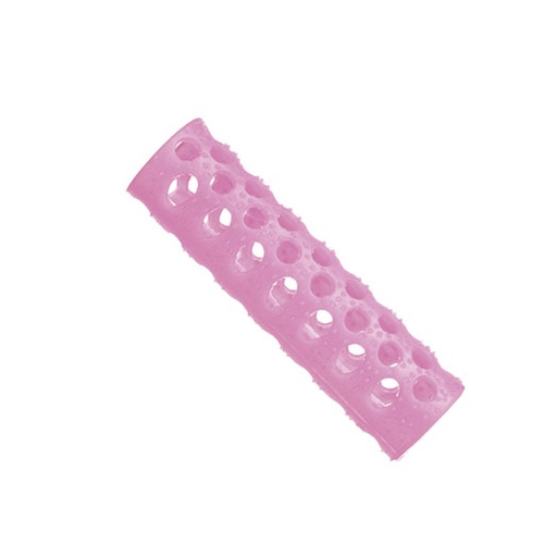 BOLSA 12 RULOS Ø13 ROSA - EUROSTIL