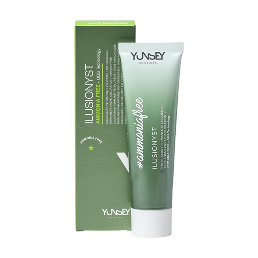 [10104] ILUSIONYST SIN AMONIACO Nº 1/00 - YUNSEY