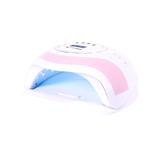 [PBMAN45499] LÁMPARA DE UÑAS PROFESIONAL UV-LED STAR DUST DELICATE - PERFECT BEAUTY