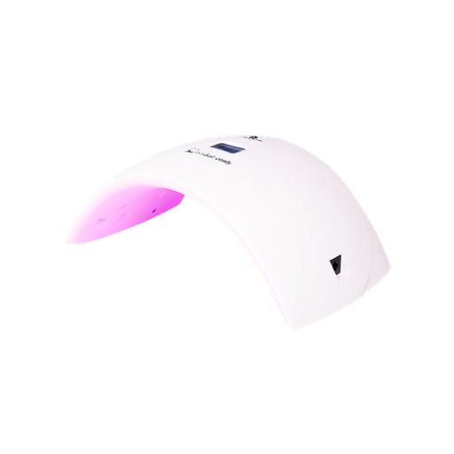 [PBMAN45500] LÁMPARA UV-LED STAR DUST COMFY - PERFECT BEAUTY