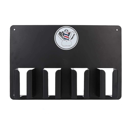 [Q-107] SOPORTE PARED 4 MÁQUINAS CORTE - CUTTHOR