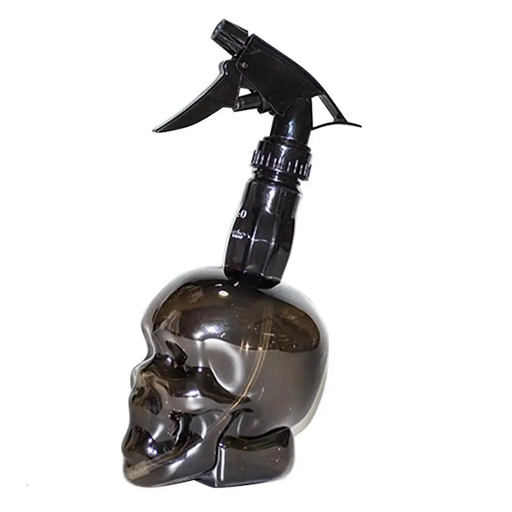 [A-14NG] PULVERIZADOR SKULL NEGRO - CUTTHOR