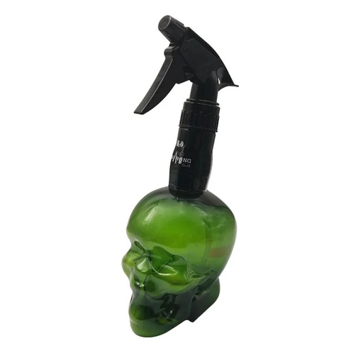 [A-14VD] PULVERIZADOR SKULL VERDE - CUTTHOR