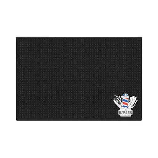 [L-16] ALFOMBRILLA BARBERÍA PEQUEÑA 30X15CM - CUTTHOR