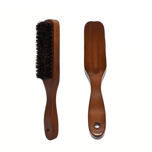 [H-73] CEPILLO FADE CON MANGO DE MADERA - CUTTHOR