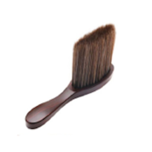 [NG-05N] CEPILLO CUELLO CON CERDAS NEGRAS - CUTTHOR