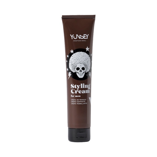 [50242] CREMA FIJACIÓN MEDIA FOR MEN 125ML - YUNSEY