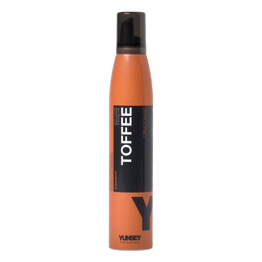 [50580] ESPUMA TOFFEE 300ML - YUNSEY