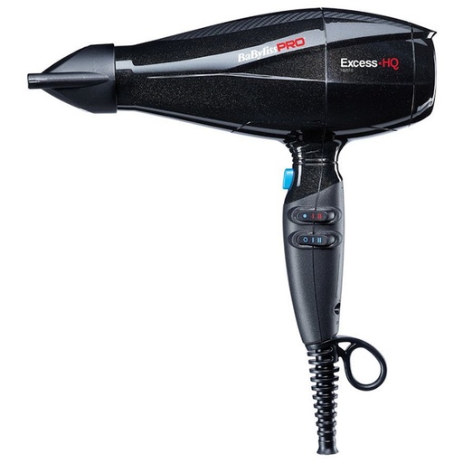 [BAB6990IE] SECADOR IONICO EXCESS-HQ 2600W - BABYLISS PRO