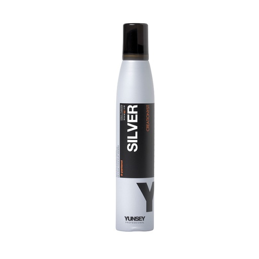 [50582] ESPUMA SILVER 300ML - YUNSEY