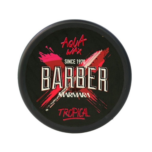 [BW-150-TRO] CERA AQUA STYLING WAX TROPICAL 150ML - MARMARA