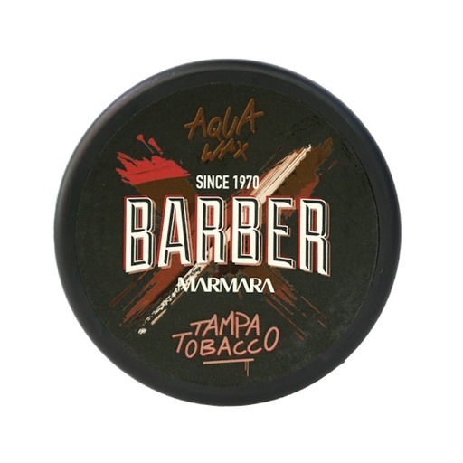 [BW-150-TAM] CERA AQUA STYLING WAX TABACCO 150ML - MARMARA