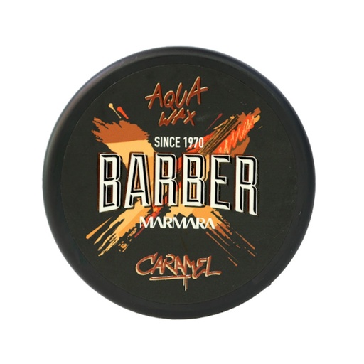 [BW-150-CAR] CERA AQUA STYLING WAX CARAMEL 150ML - MARMARA