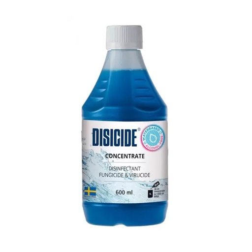 [DCE-035001 41598] DESINFECTANTE CONCENTRADO 600ML - DISICIDE