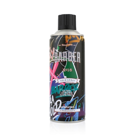 [BHS-400-16] LACA ULTRA STRONG 400ML - MARMARA