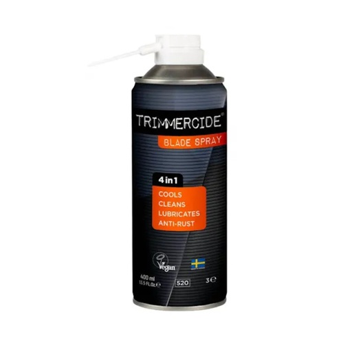 [TRI-035010 D300010] SPRAY REFRIGERANTE 4 EN 1 400ML - TRIMMERCIDE