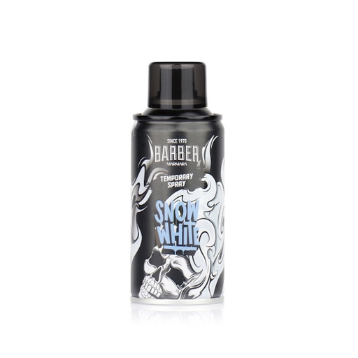 [BCS-150-WHT] LACA COLOR SNOW WHITE 150ML - MARMARA