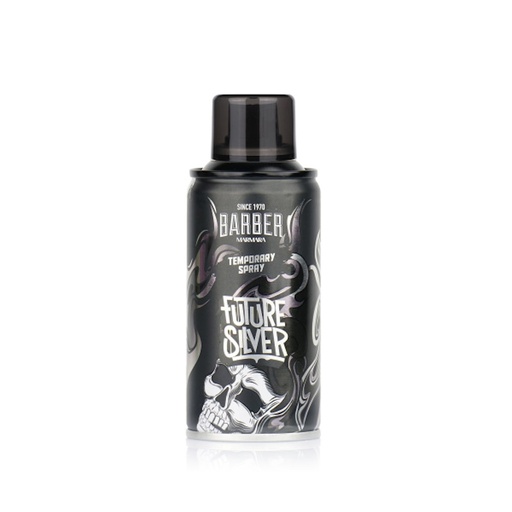 [BCS-150-SLV] LACA COLOR FUTURE SILVER 150ML - MARMARA