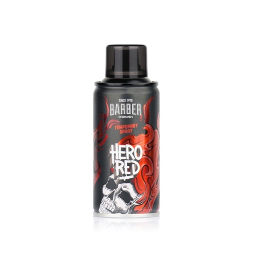 [BCS-150-RED] LACA COLOR HERO RED 150ML - MARMARA