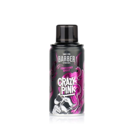 [BCS-150-PNK] LACA COLOR CRAZY PINK 150ML - MARMARA