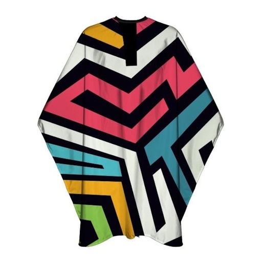 [BCP–FNK] CAPA CORTE FUNKY COLORS - MARMARA