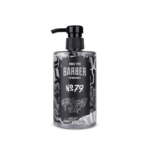 [BSG-500-79] GEL AFEITADO N79 500ML - MARMARA