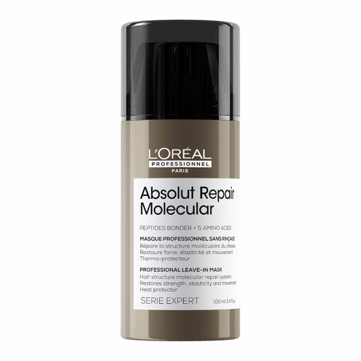 [39487] MASCARILLA SIN ACLARADO ABSOLUT REPAIR MOLECULAR 100ML - LOREAL