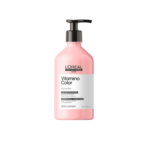 [32335] ACONDICIONADOR EXPERT VITAMINO COLOR 500ML - LOREAL