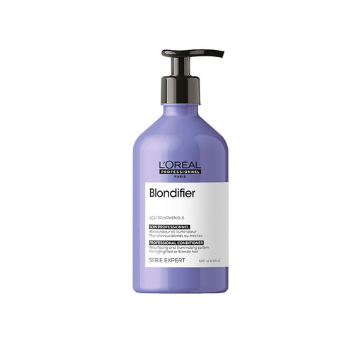 [32299] ACONDICIONADOR EXPERT BLONDIFIER 500ML- LOREAL