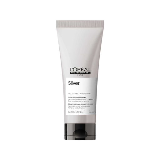 [32330] ACONDICIONADOR EXPERT SILVER 200ML - LOREAL