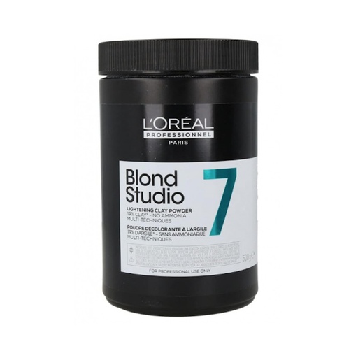 [32207] DECOLORACION BLOND STUDIO 7 500G - LOREAL
