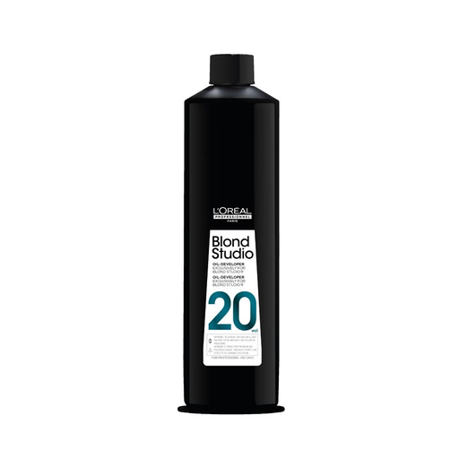 [33177] BLOND STUDIO OIL-DEVELOPER OXIDANTE 20 VOL 1000ML - LOREAL