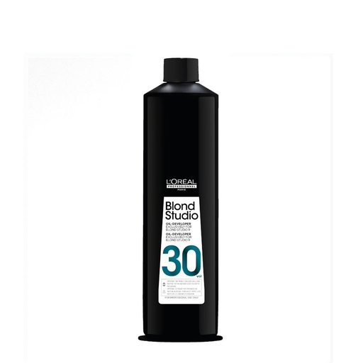 [33178] BLOND STUDIO OIL-DEVELOPER OXIDANTE 30 VOL 1000ML- LOREAL