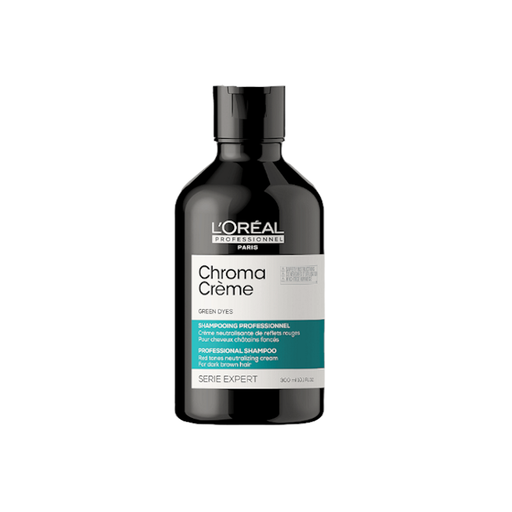 [34570] CHROMA CRÈME GREEN DYES CHAMPÚ 300ML - LOREAL