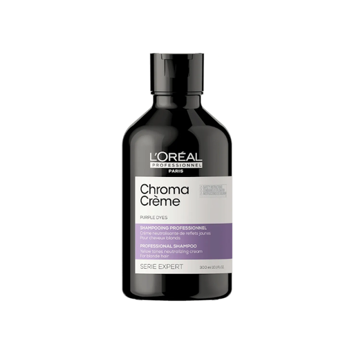 [34568] CHROMA CRÈME PURPLE DYES CHAMPÚ 300ML - LOREAL
