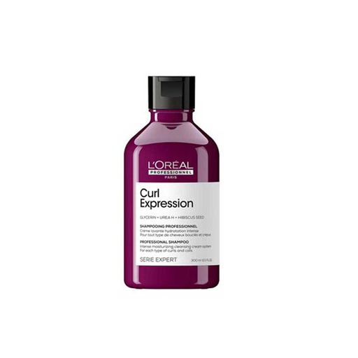 [35162] CHAMPÚ CREMA LIMPIADORA CURL EXPRESSION 300ML - LOREAL