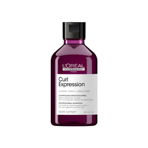 [35161] CHAMPÚ GEL LIMPIADOR CURL EXPRESSION 300ML - LOREAL