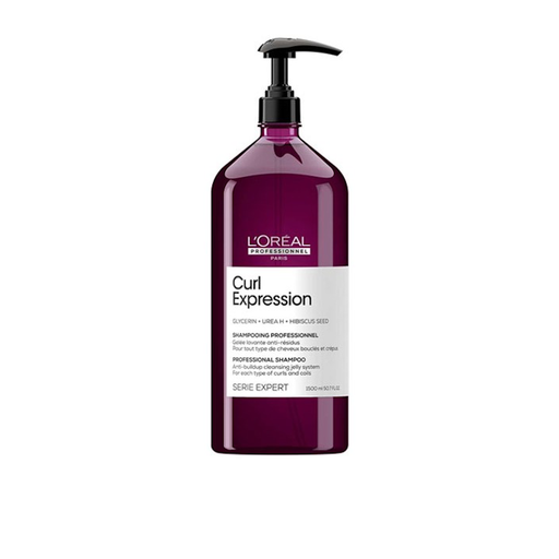 [35165] CHAMPÚ GEL LIMPIADOR CURL EXPRESSION 1500ML - LOREAL